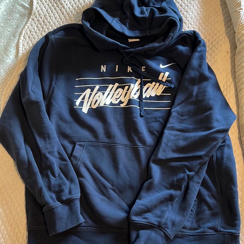 Nike volleyball hoodie
